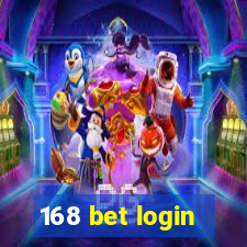 168 bet login